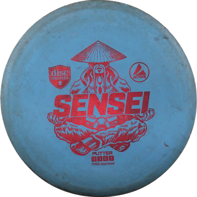 Active Sensei