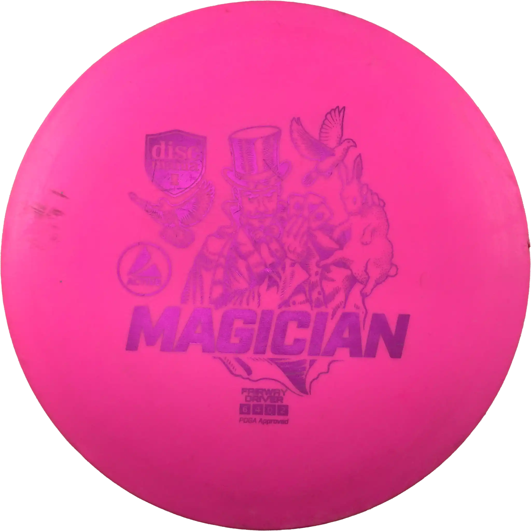 Active Magician