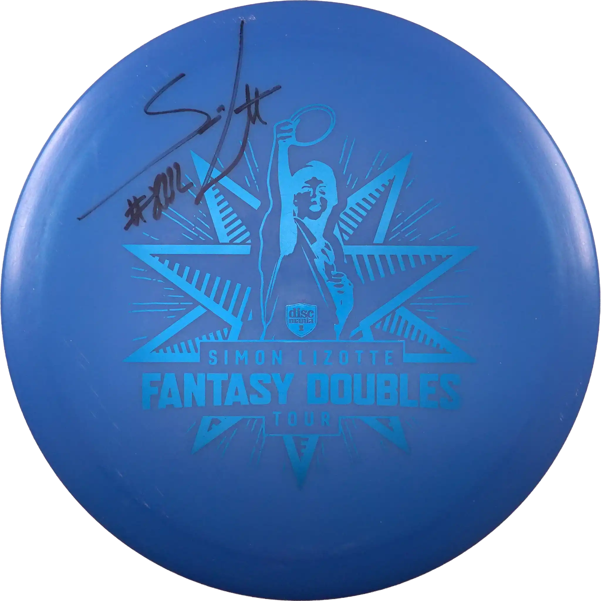 G-Line FD - Simon Lizotte - Fantasy Doubles Tour