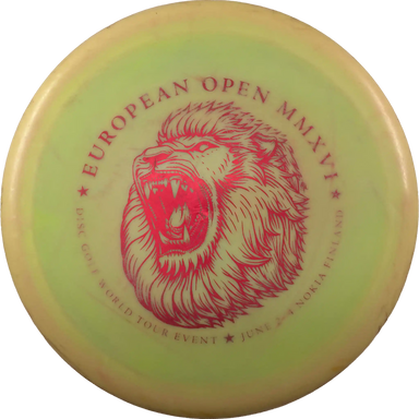 Swirly S-Line PDx - European Open