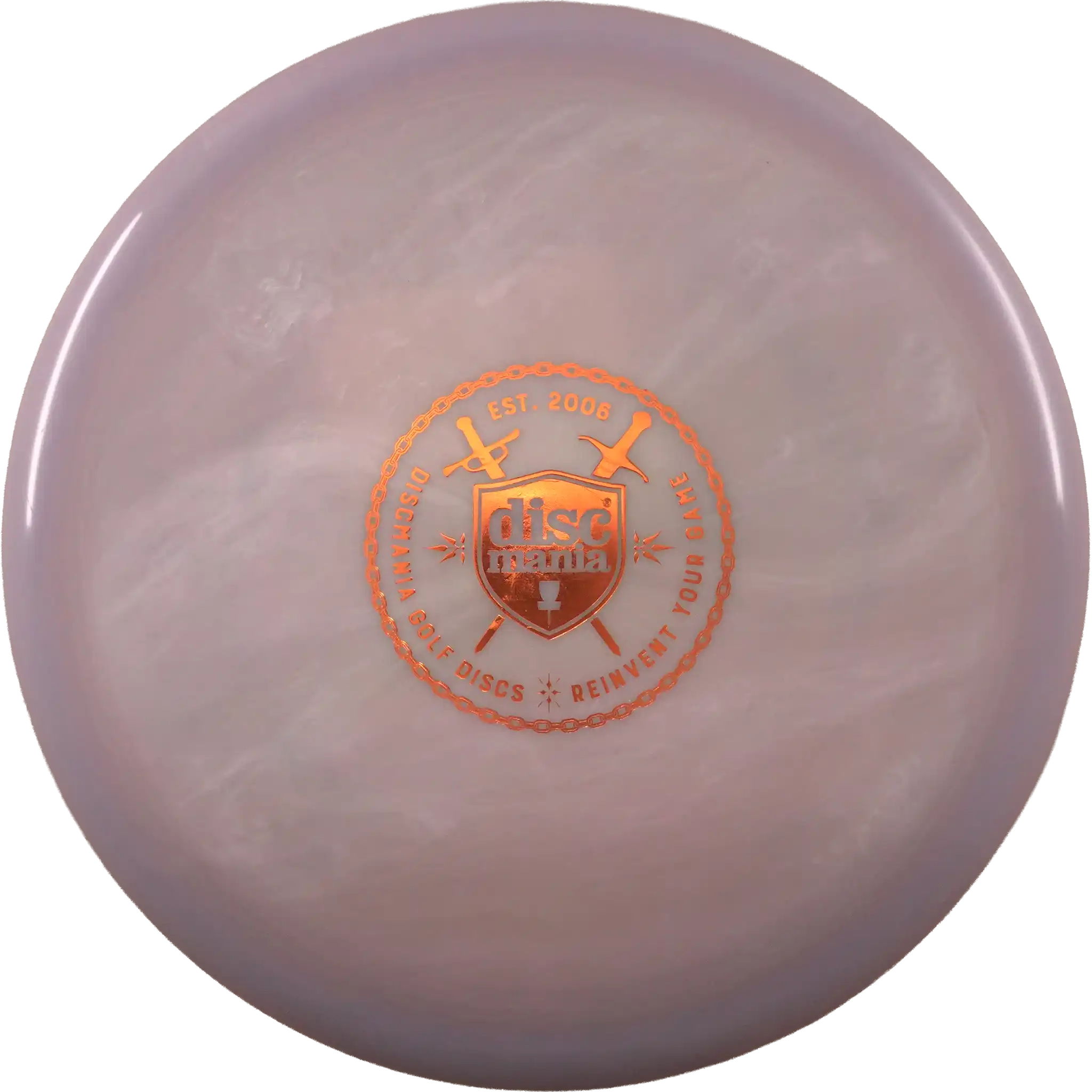 Swirly S-Line PDx - Shield Stamp