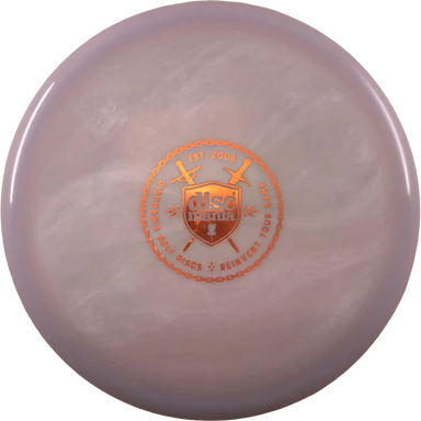 Swirly S-Line PDx - Shield Stamp