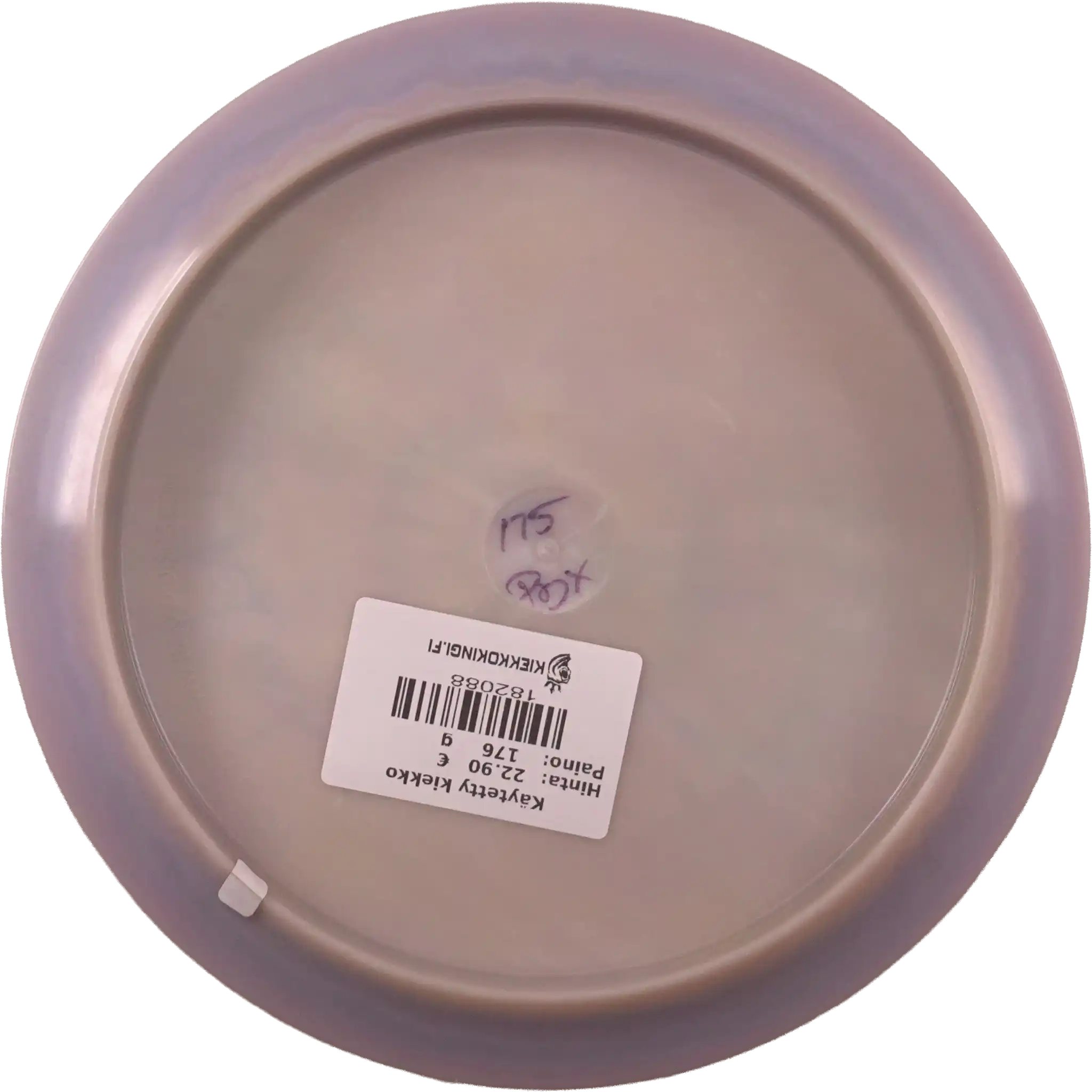 Swirly S-Line PDx - Shield Stamp