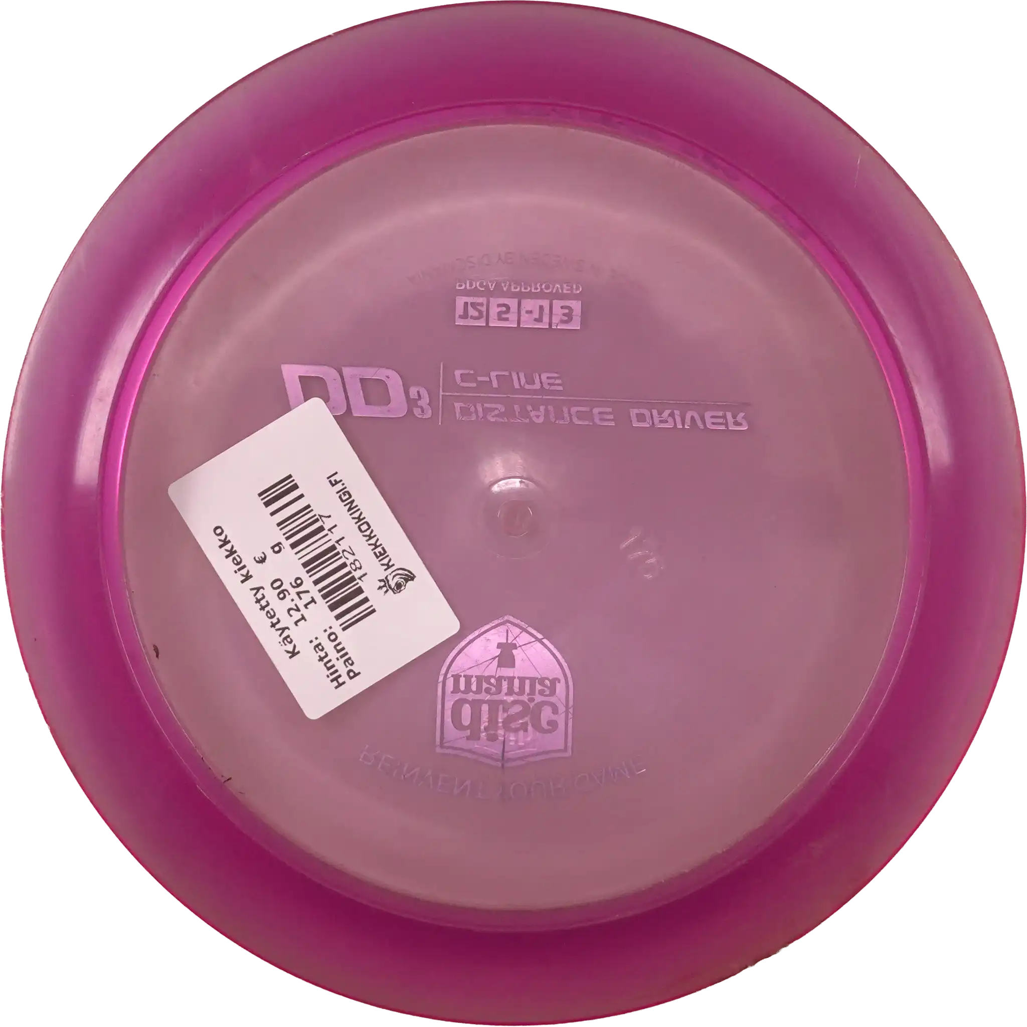C-Line DD3