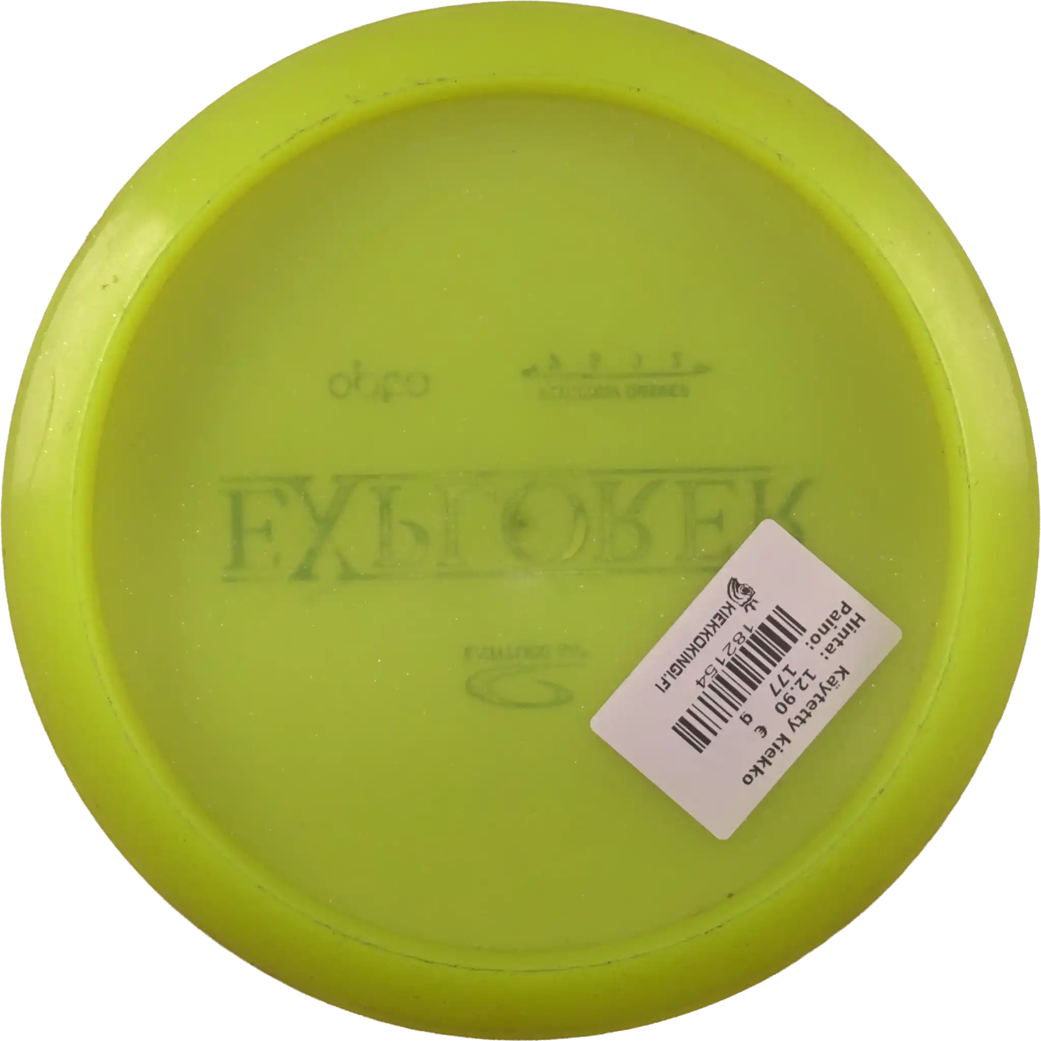 Opto Explorer