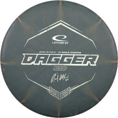 Zero Hard Burst Dagger - Ricky Wysocki - 2x World Champion
