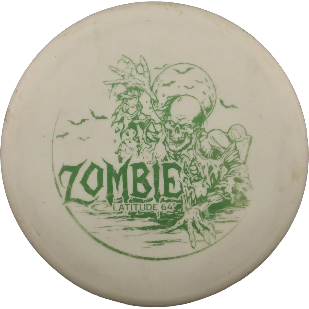 Zero Medium Zombie