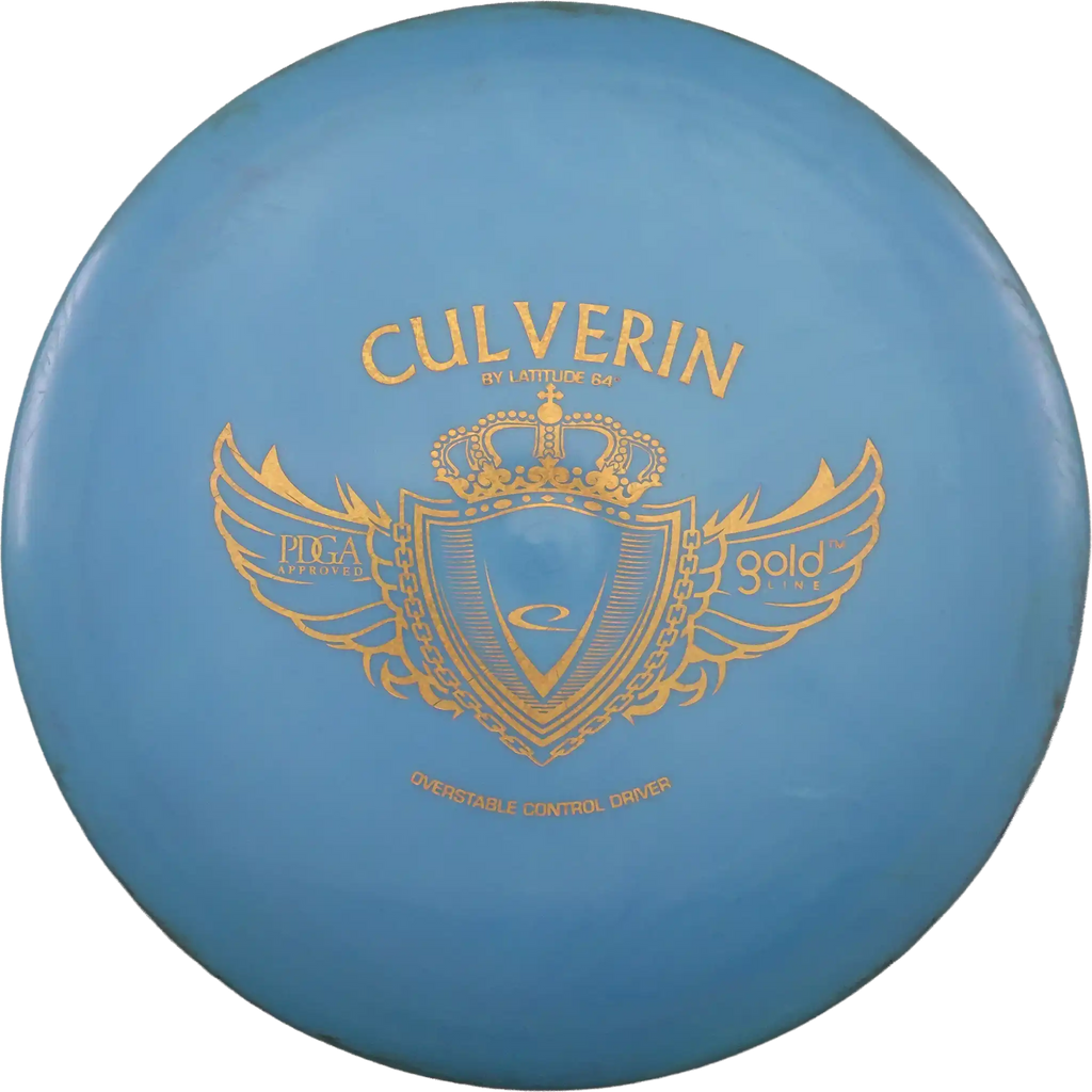 Gold Culverin