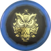 Gold Orbit Sapphire