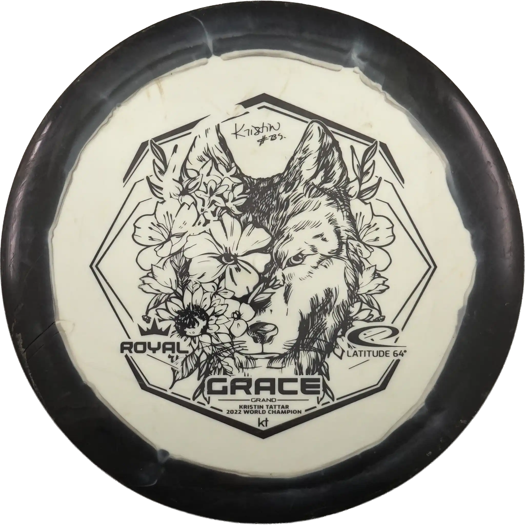 Grand Orbit Grace - Kristin Tattar