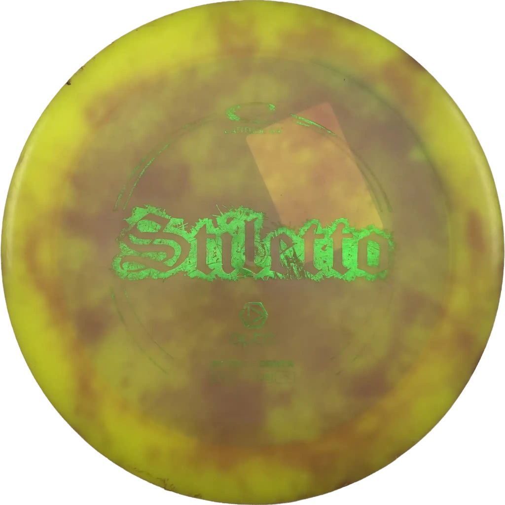 Opto Stiletto - Dyed