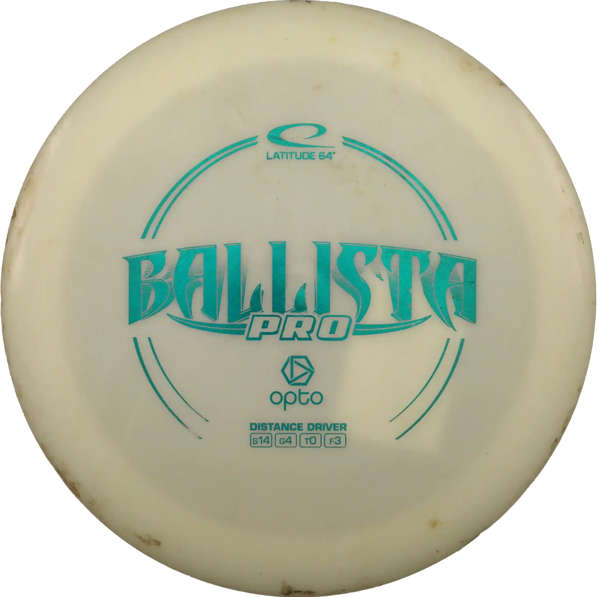 Opto Ballista Pro