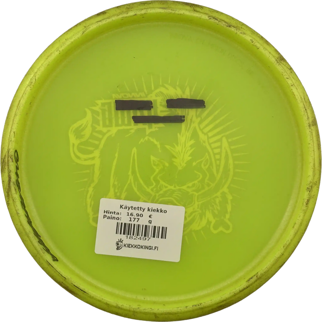 Champion Hawg