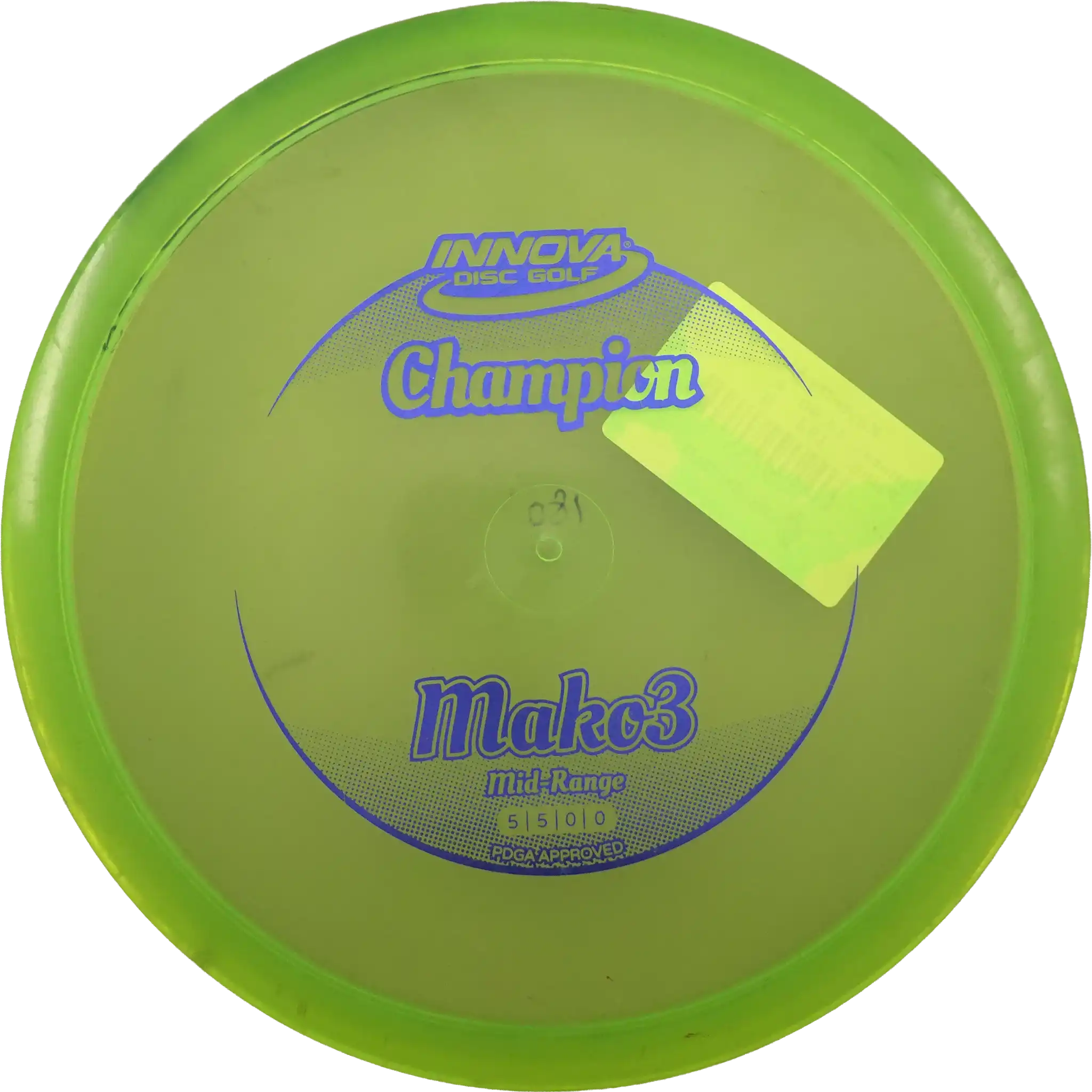 Champion Mako3