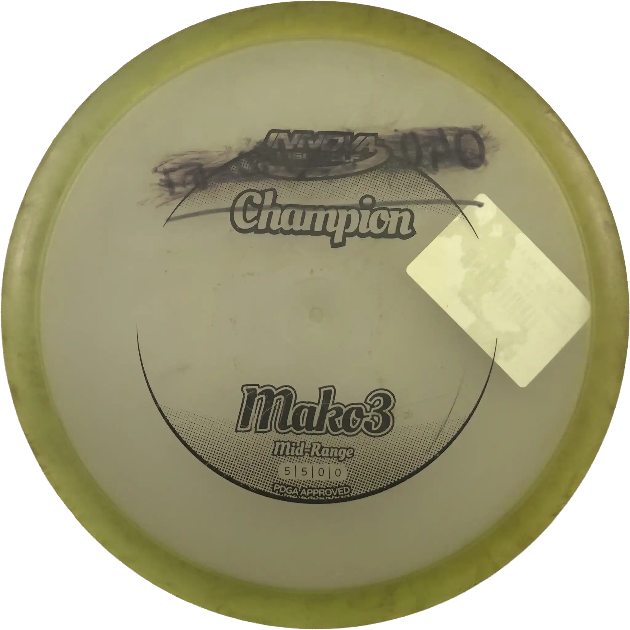 Champion Mako3