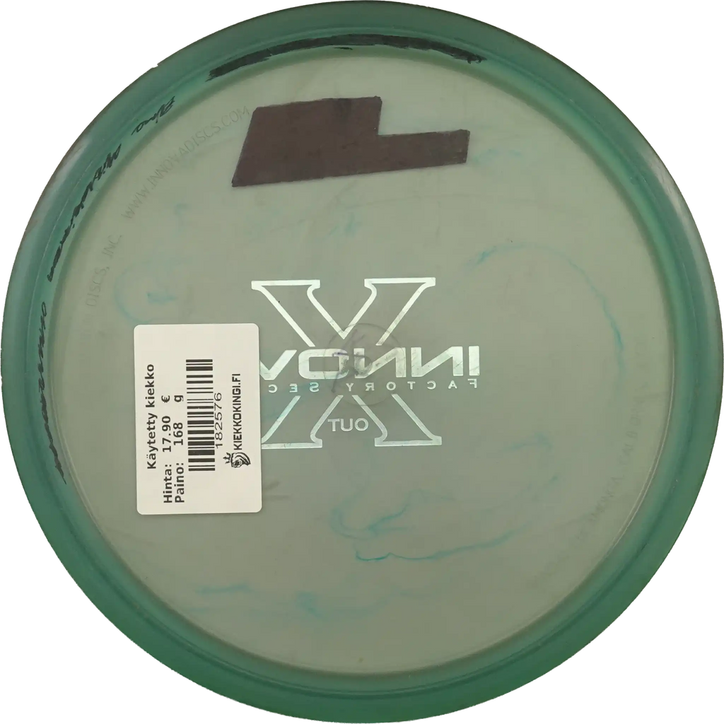 Champion Roc3 - X-Out