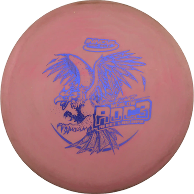 McPro Roc3 - Paul McBeth - 4x World Champion