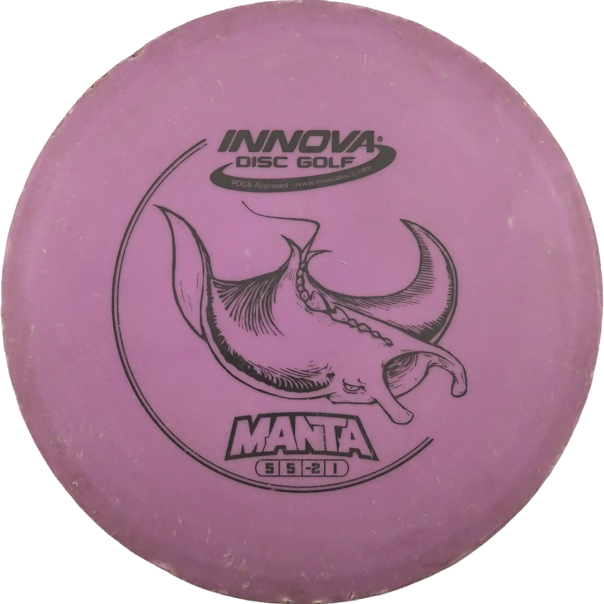 DX Manta