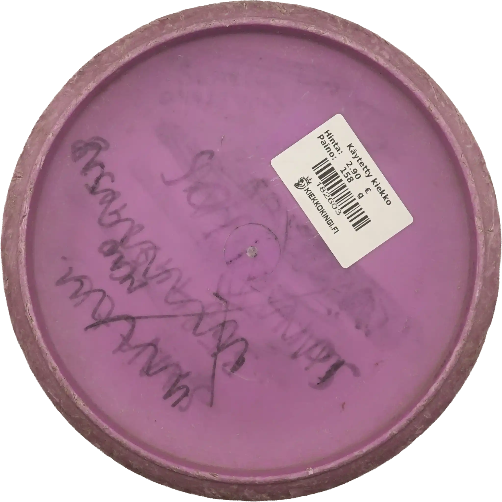DX Manta
