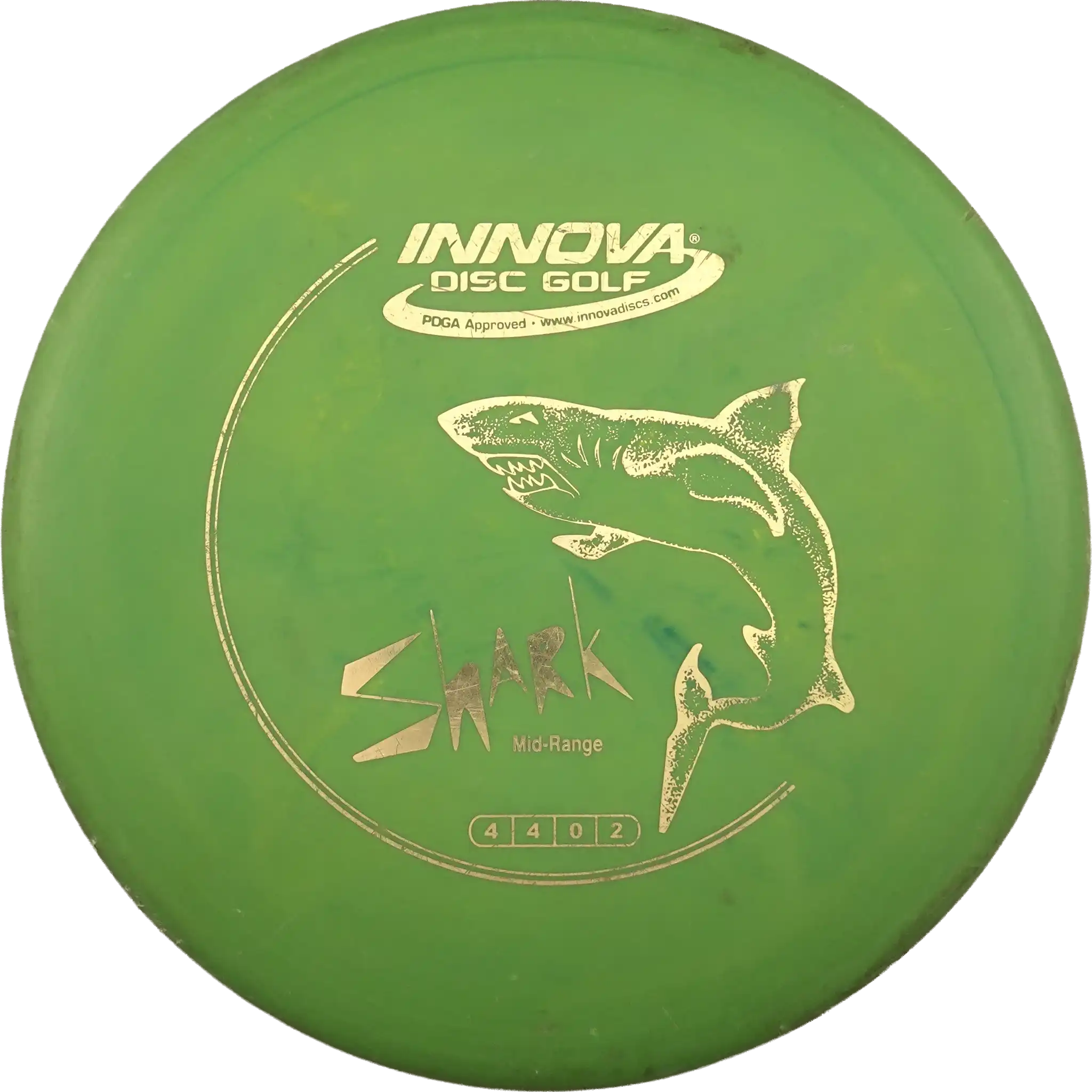 DX Shark