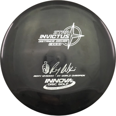 Star Invictus - Ricky Wysocki - 2x World Champion