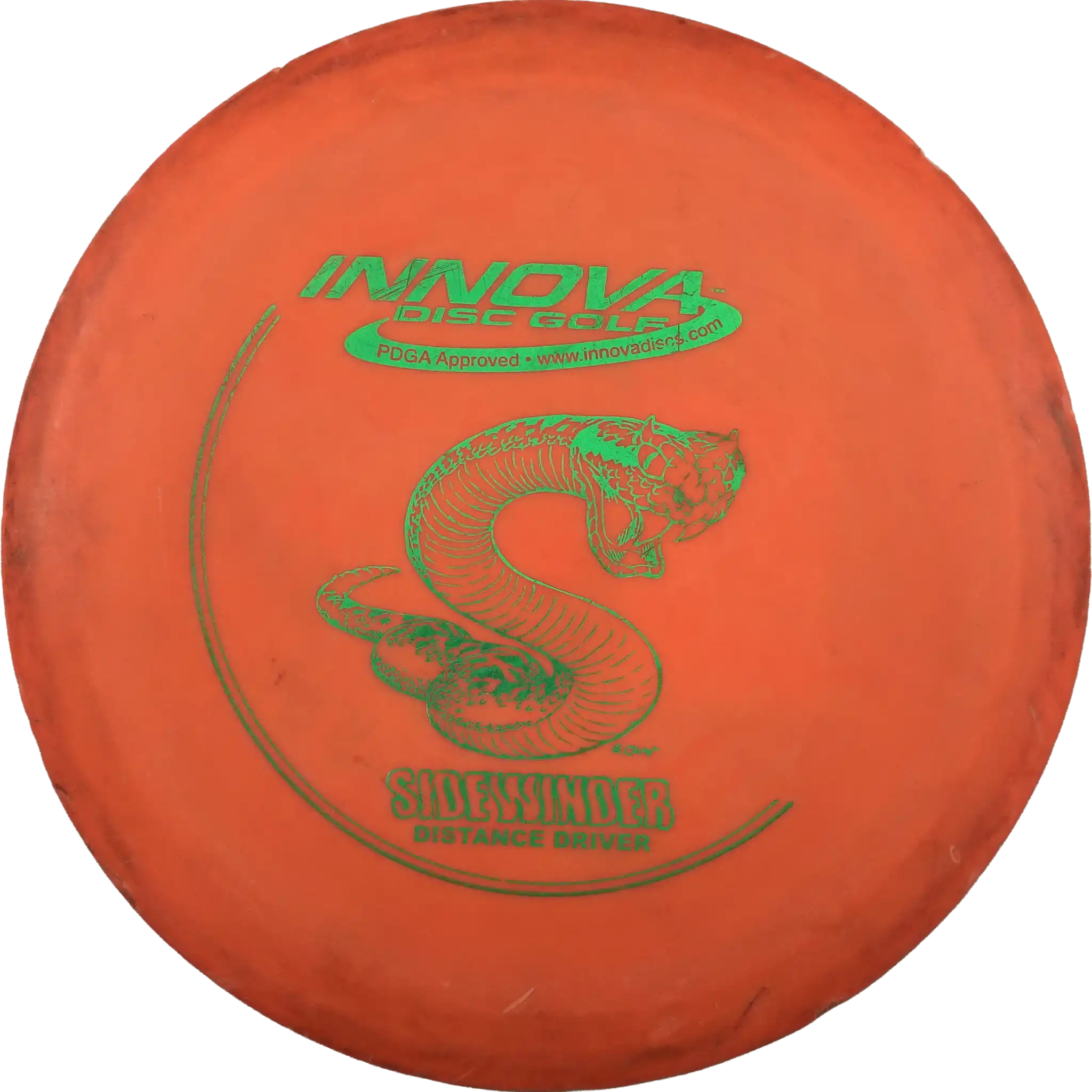 DX Sidewinder