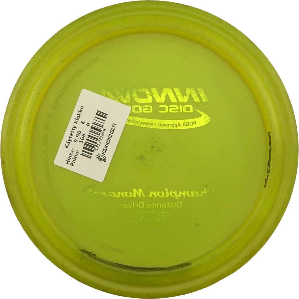 Champion Monarch