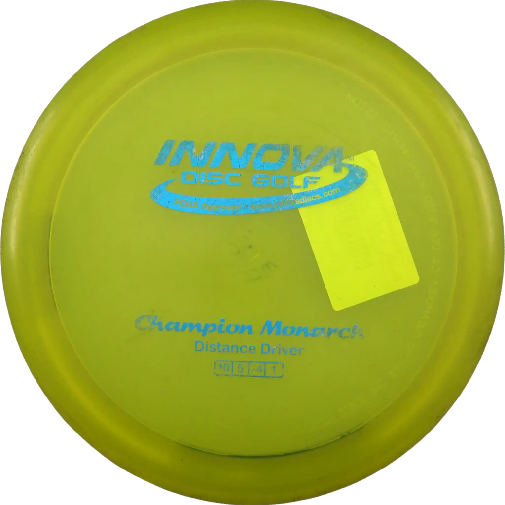 Champion Monarch
