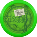 I-Dye Champion Fairway Disc - Discats Dye