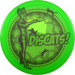 I-Dye Champion Fairway Disc - Discats Dye