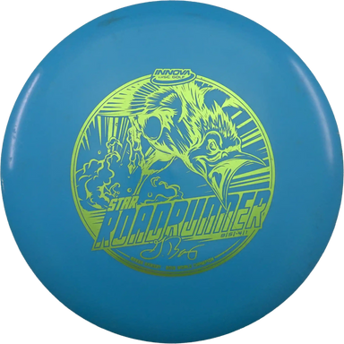 Star Roadrunner - Gregg Barsby - 2018 World Champion