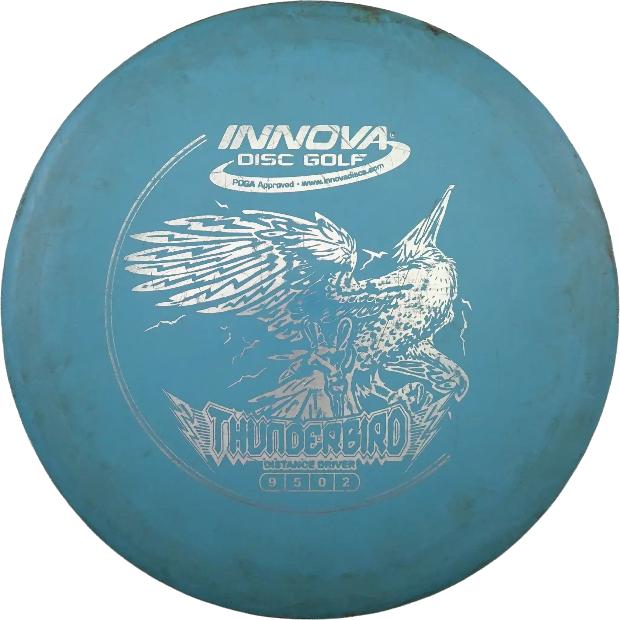 DX Thunderbird