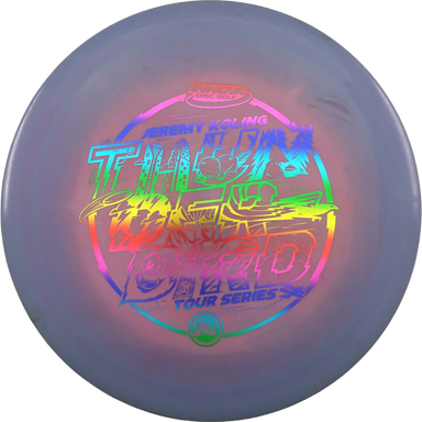 Swirly Star Thunderbird - Jeremy Koling