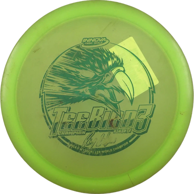 Champion TeeBird3 - Ricky Wysocki - 2x World Champion