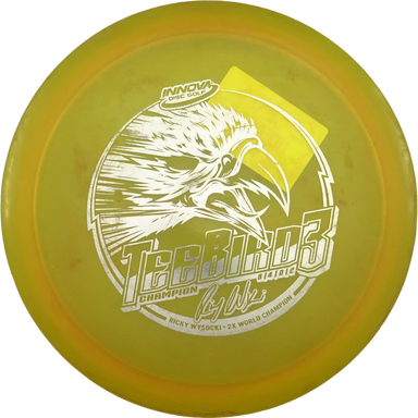 Champion TeeBird3 - Ricky Wysocki - 2x World Champion