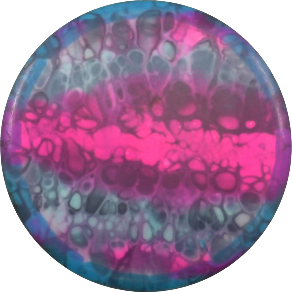 Halo Star Wraith - Dyed