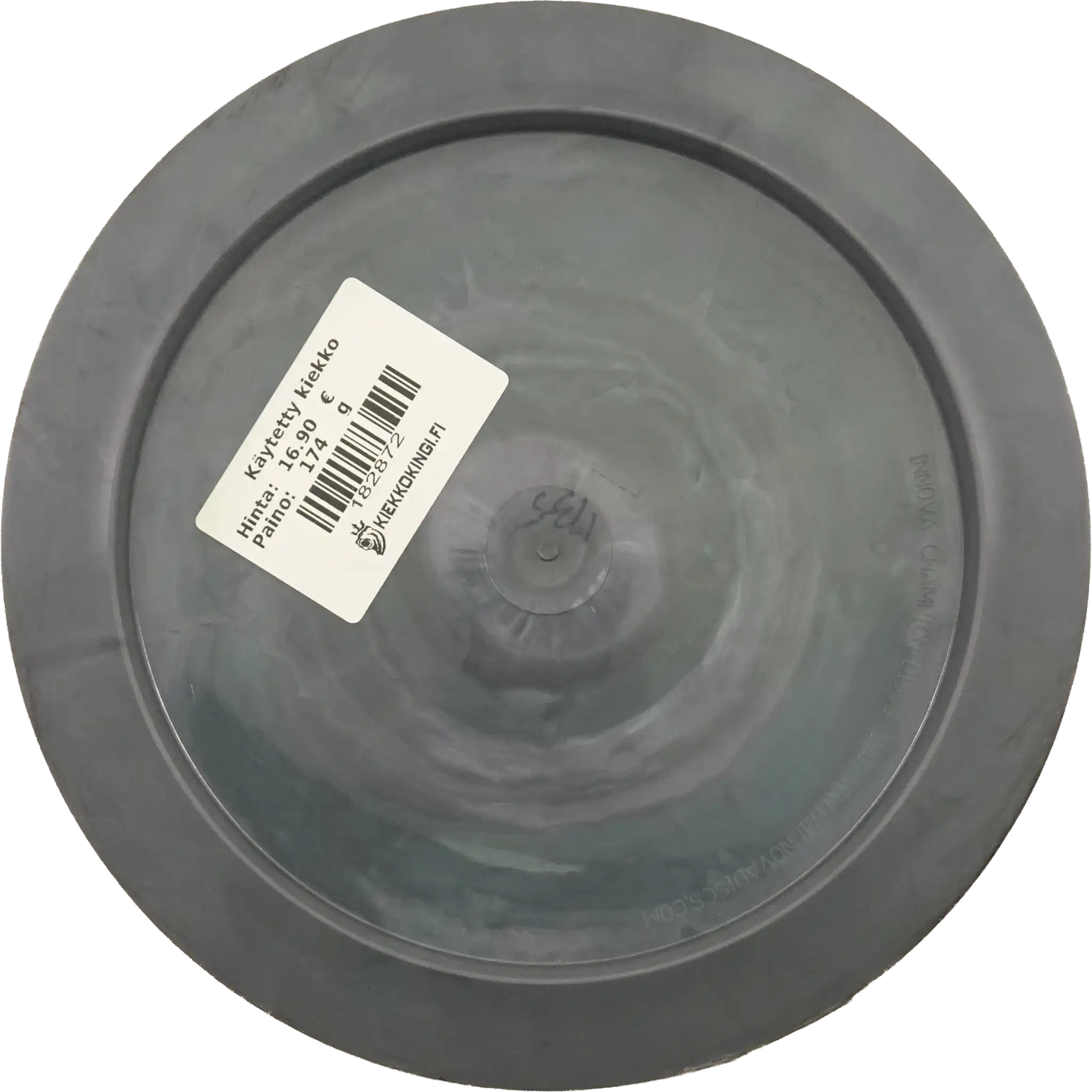 Swirly Star Destroyer - Eveliina Salonen - 2024 World Champion
