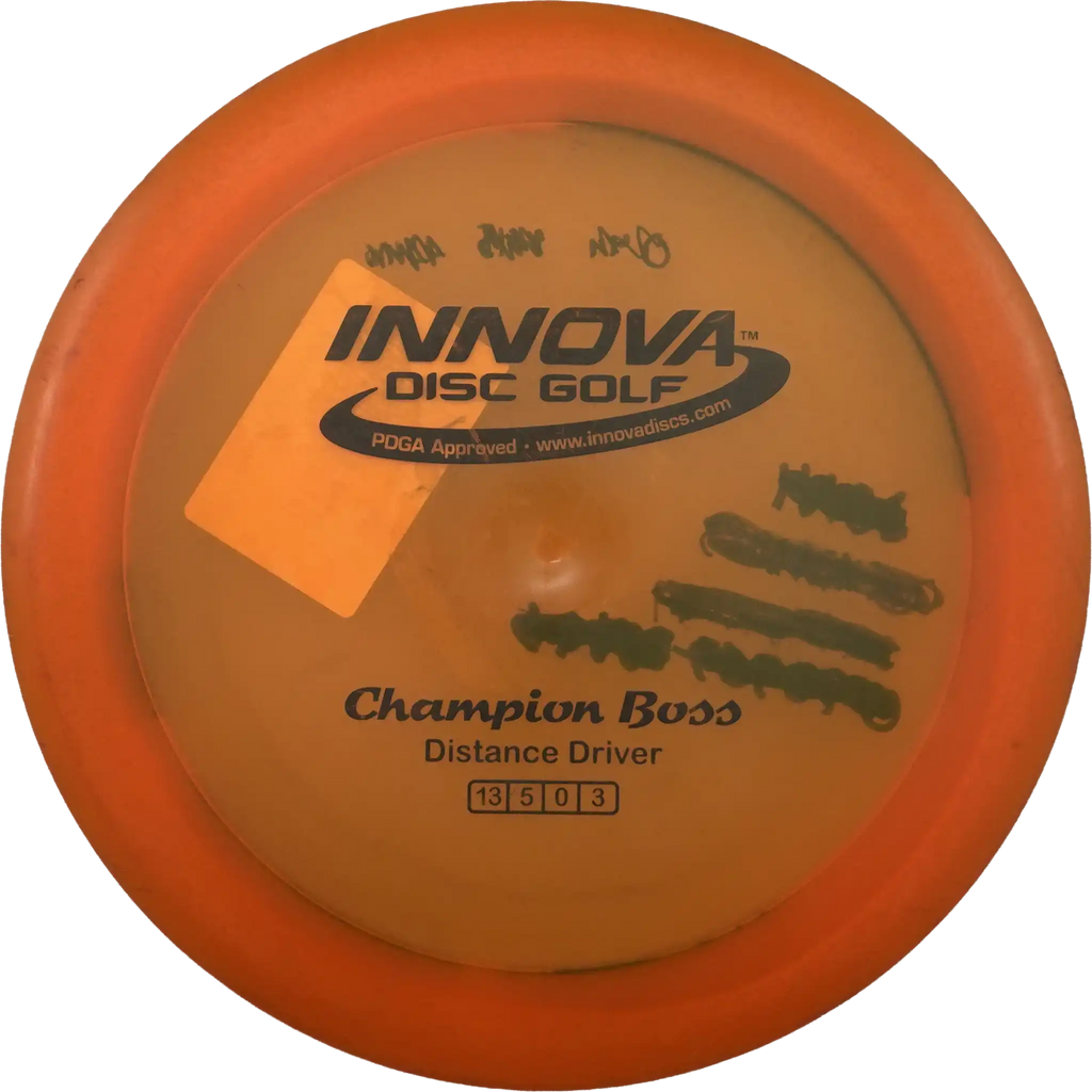 Champion Boss
