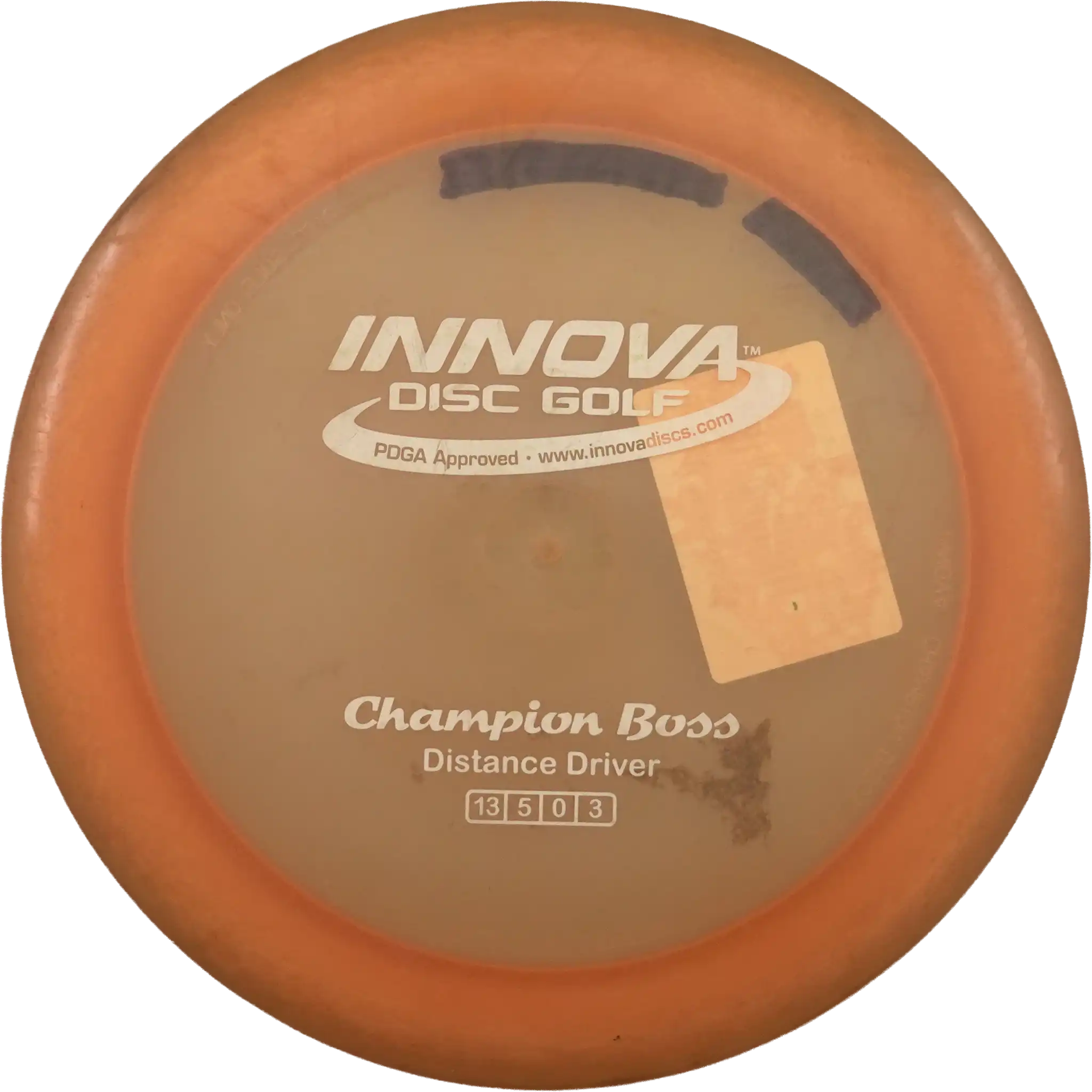 Champion Boss
