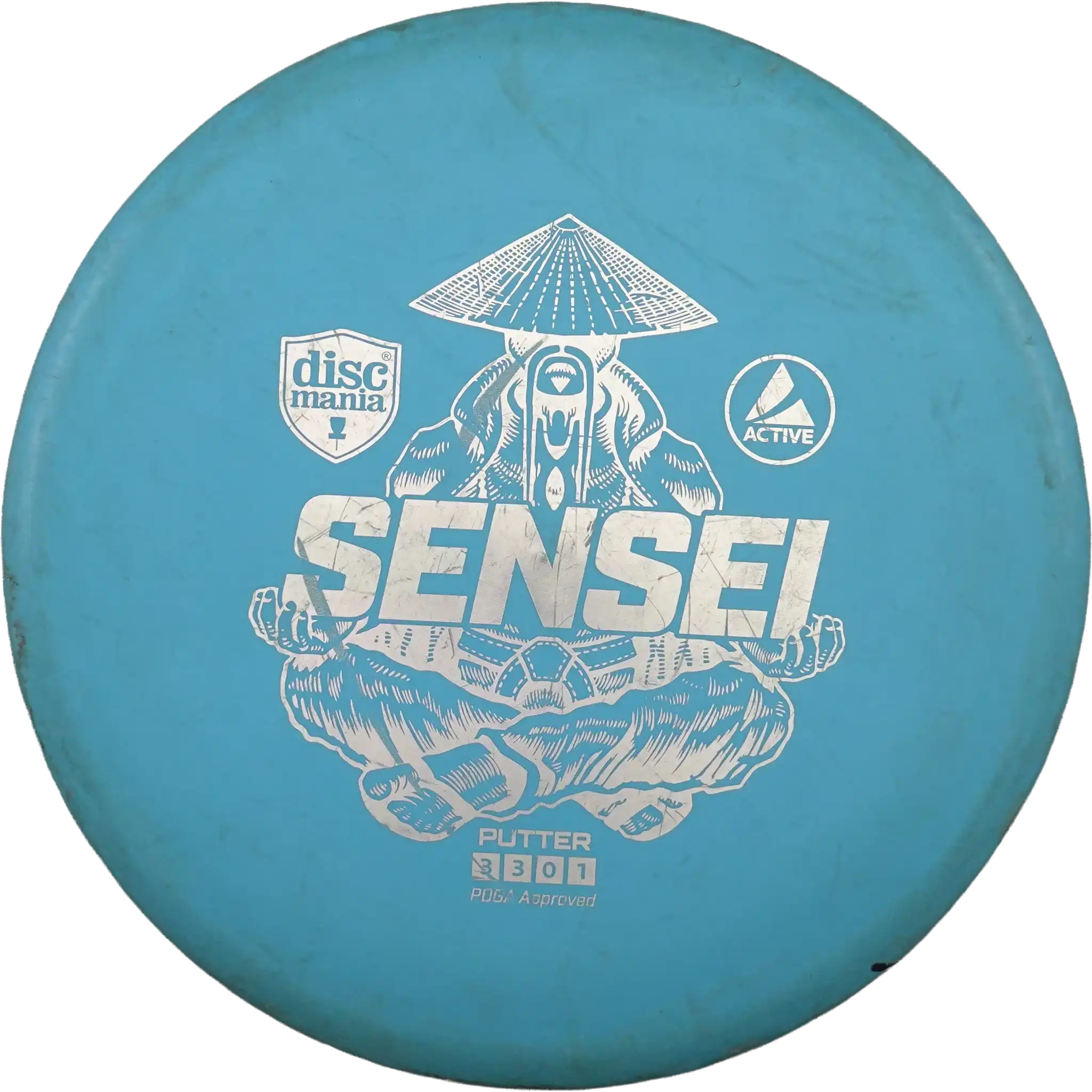 Active Sensei