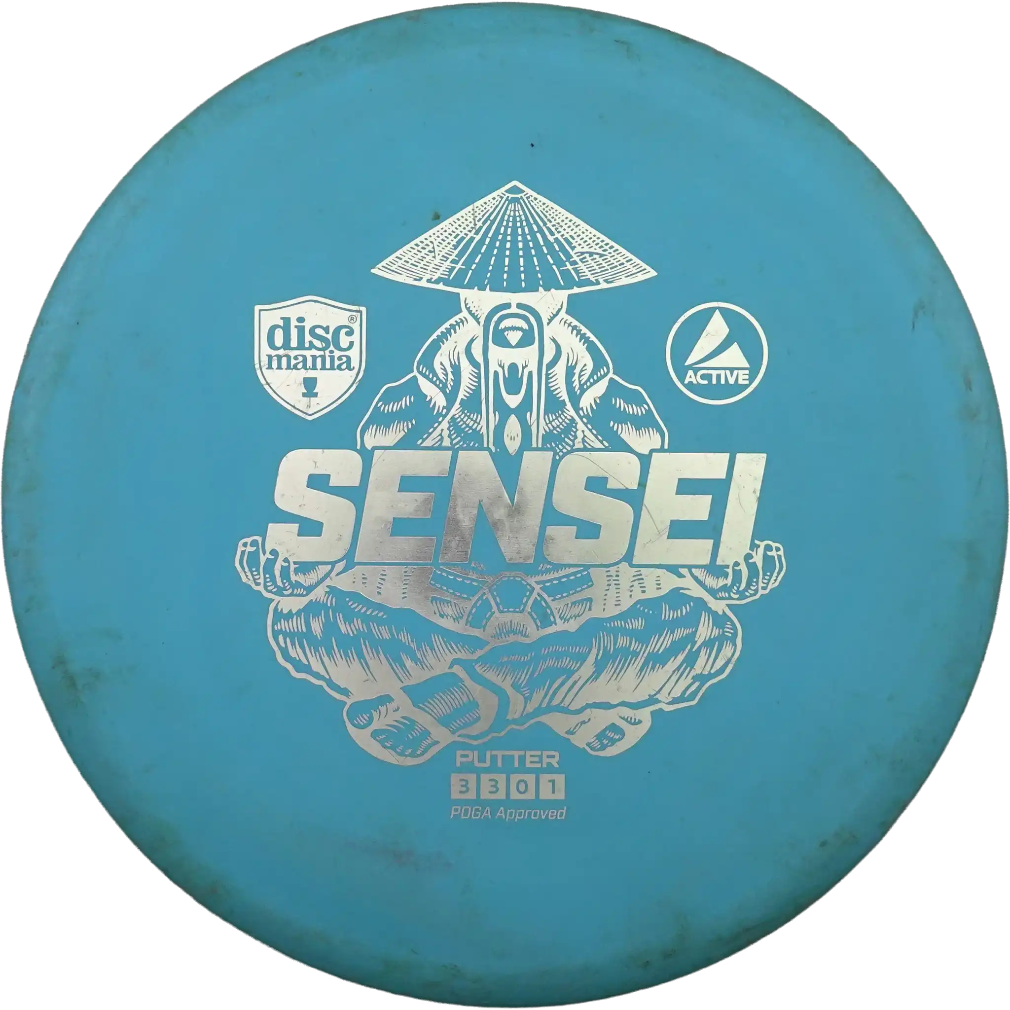 Active Sensei