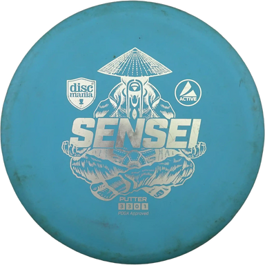 Active Sensei