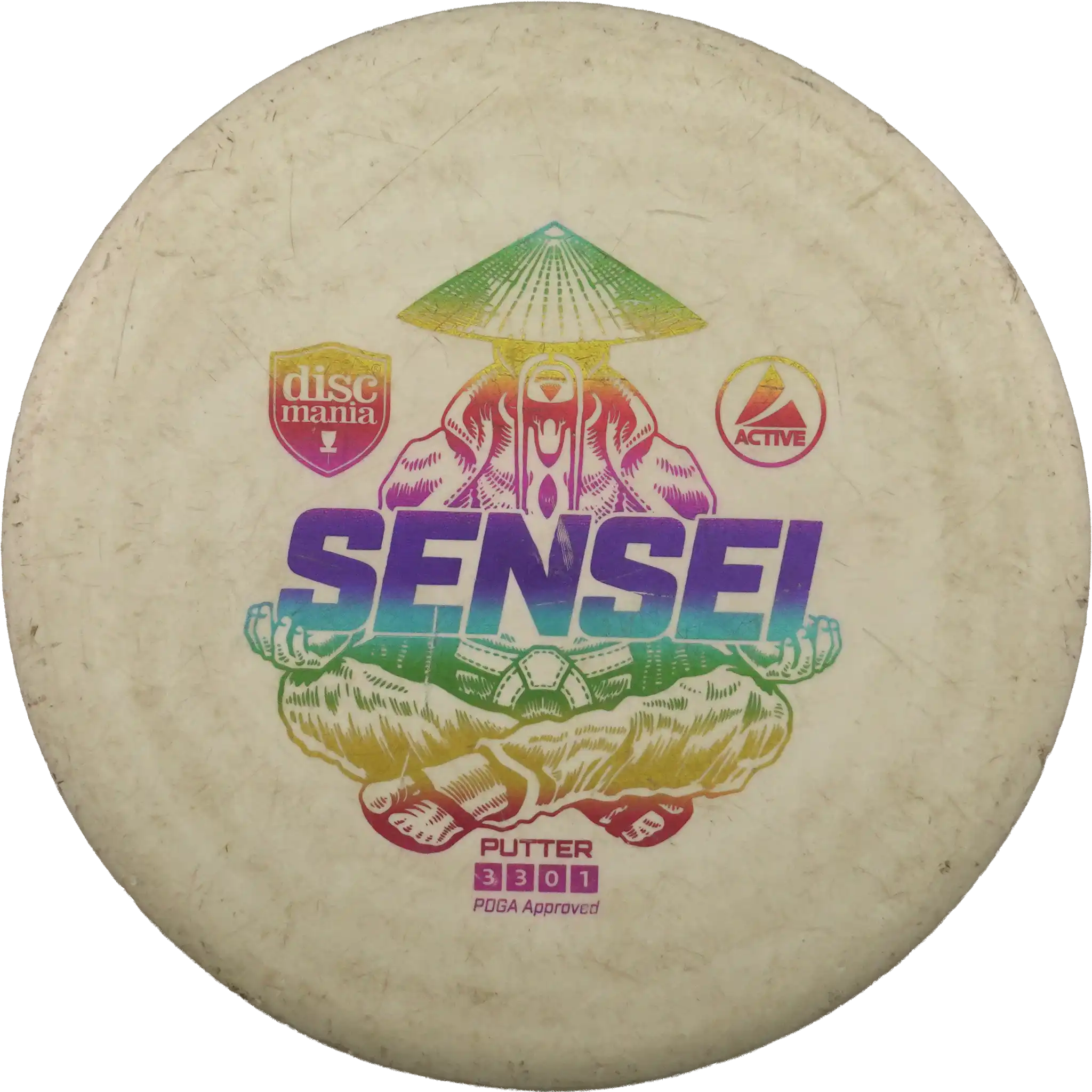 Active Sensei