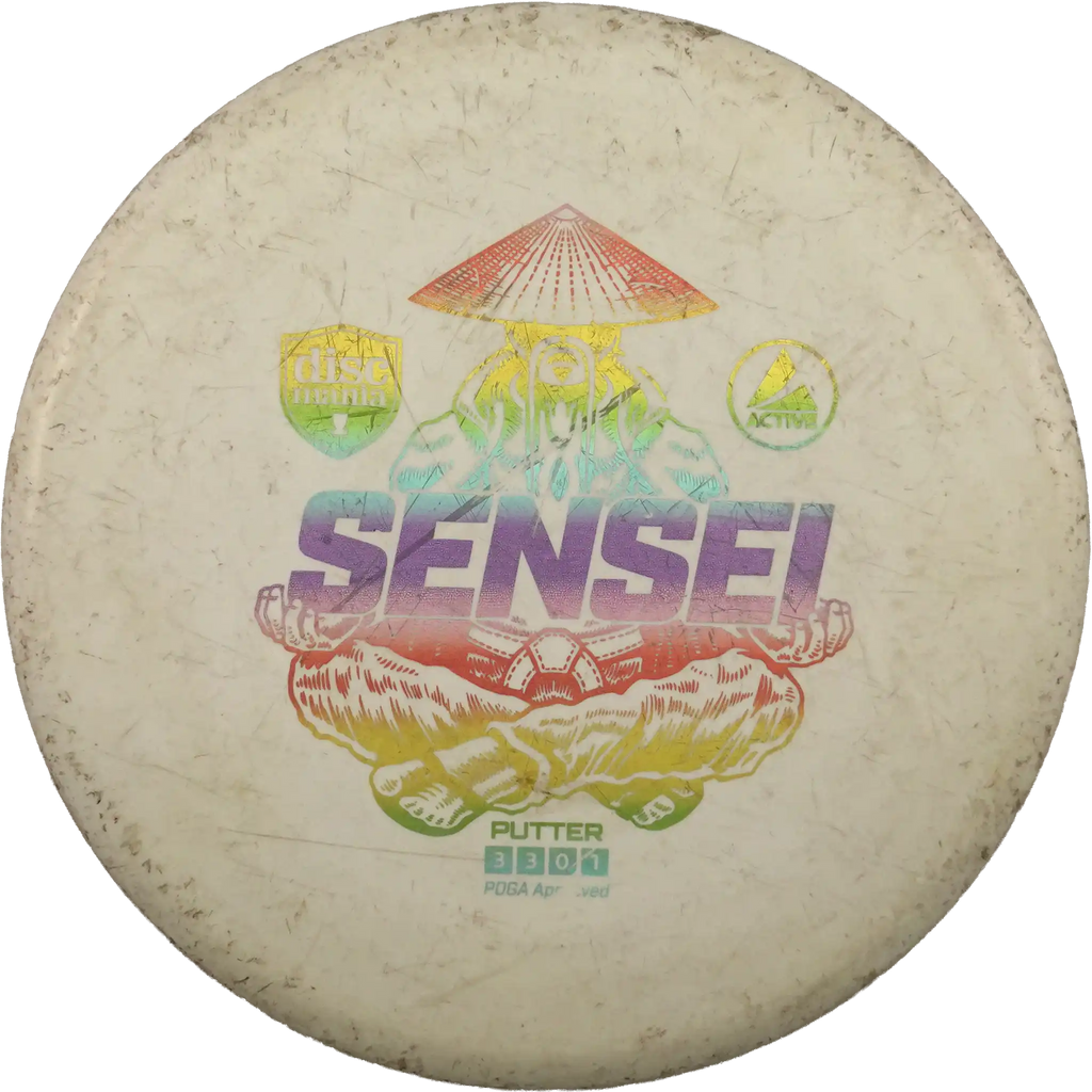 Active Sensei