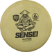 Active Soft Sensei