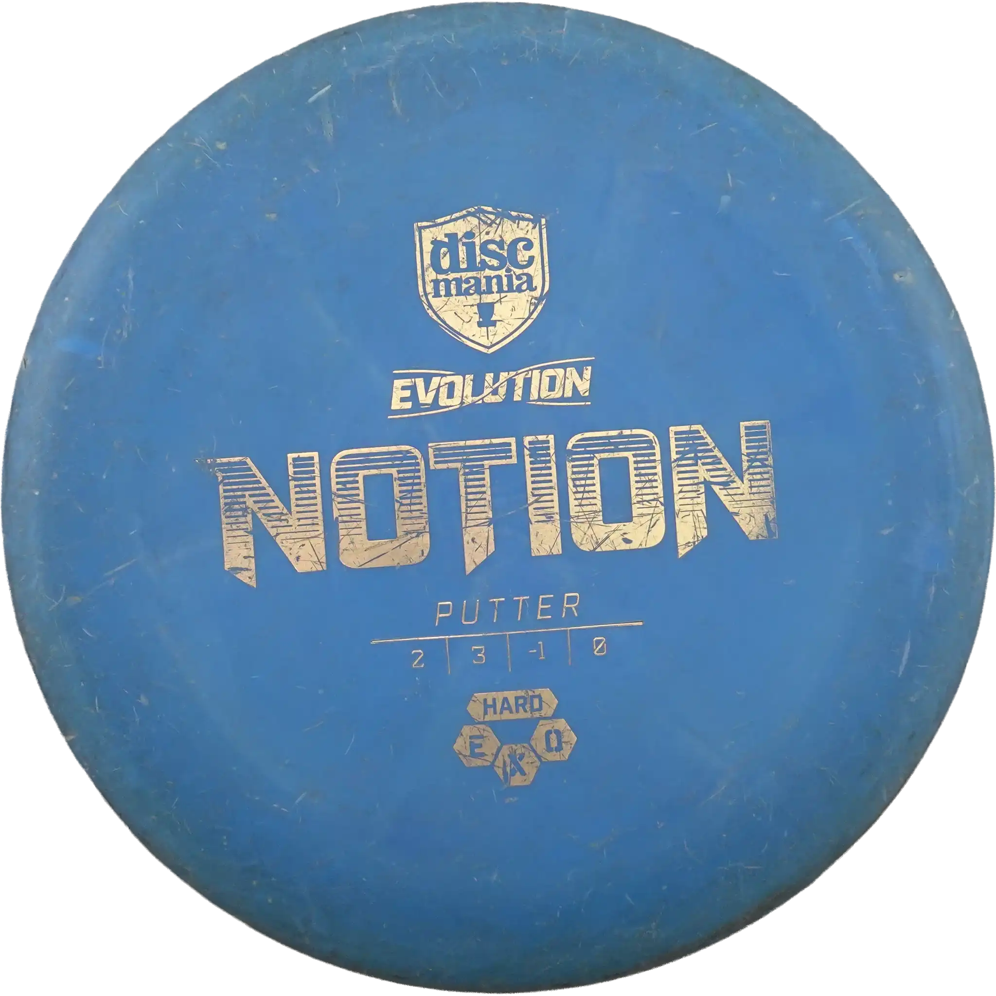 Hard Exo Notion