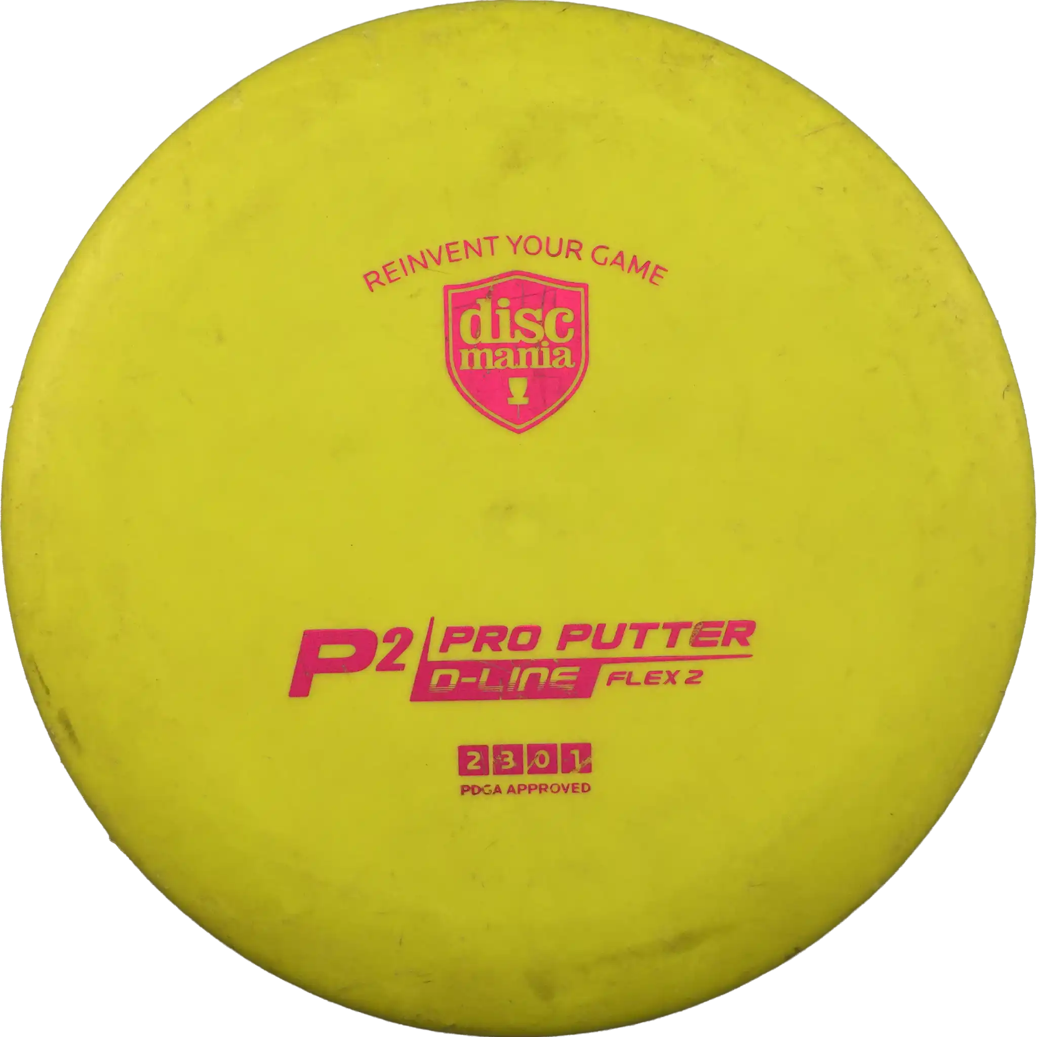 Flex 2 D-Line P2