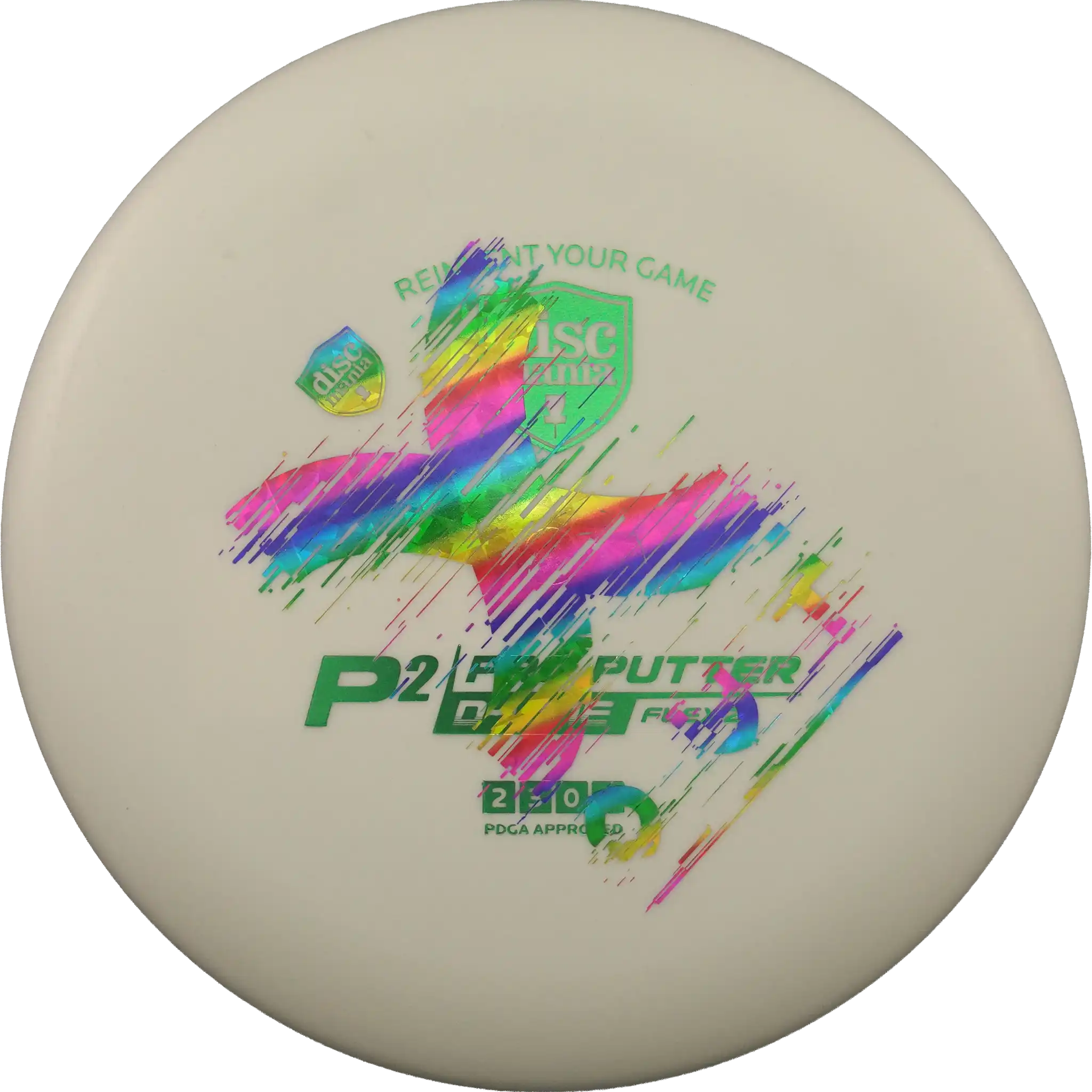 Flex 2 D-Line P2 - X-Out