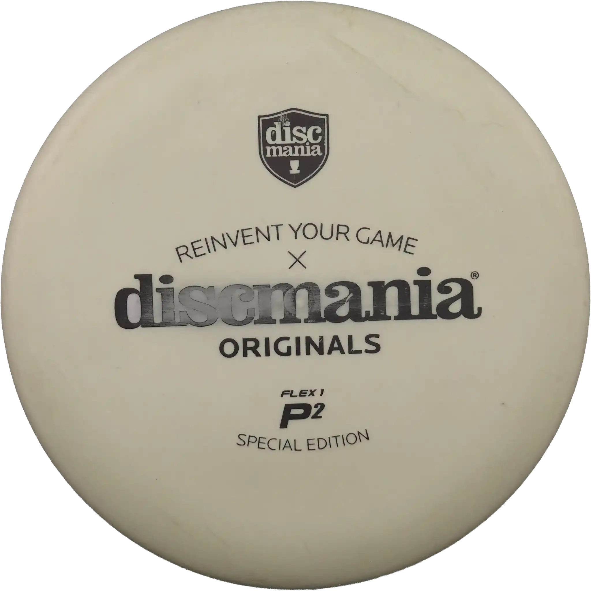 Flex 1 D-Line P2 - Discmania Originals - Special Edition
