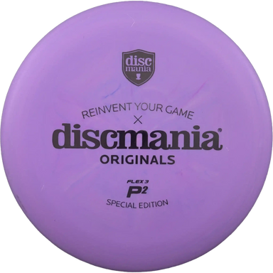 Flex 1 D-Line P2 - Discmania Originals - Special Edition